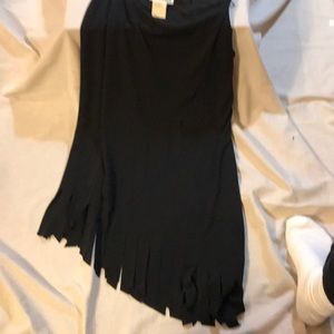 Skirt, Cachet, 6, never worn, asymmetric